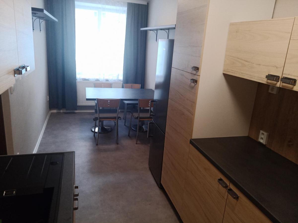 Kraliky Apartman Exterior photo