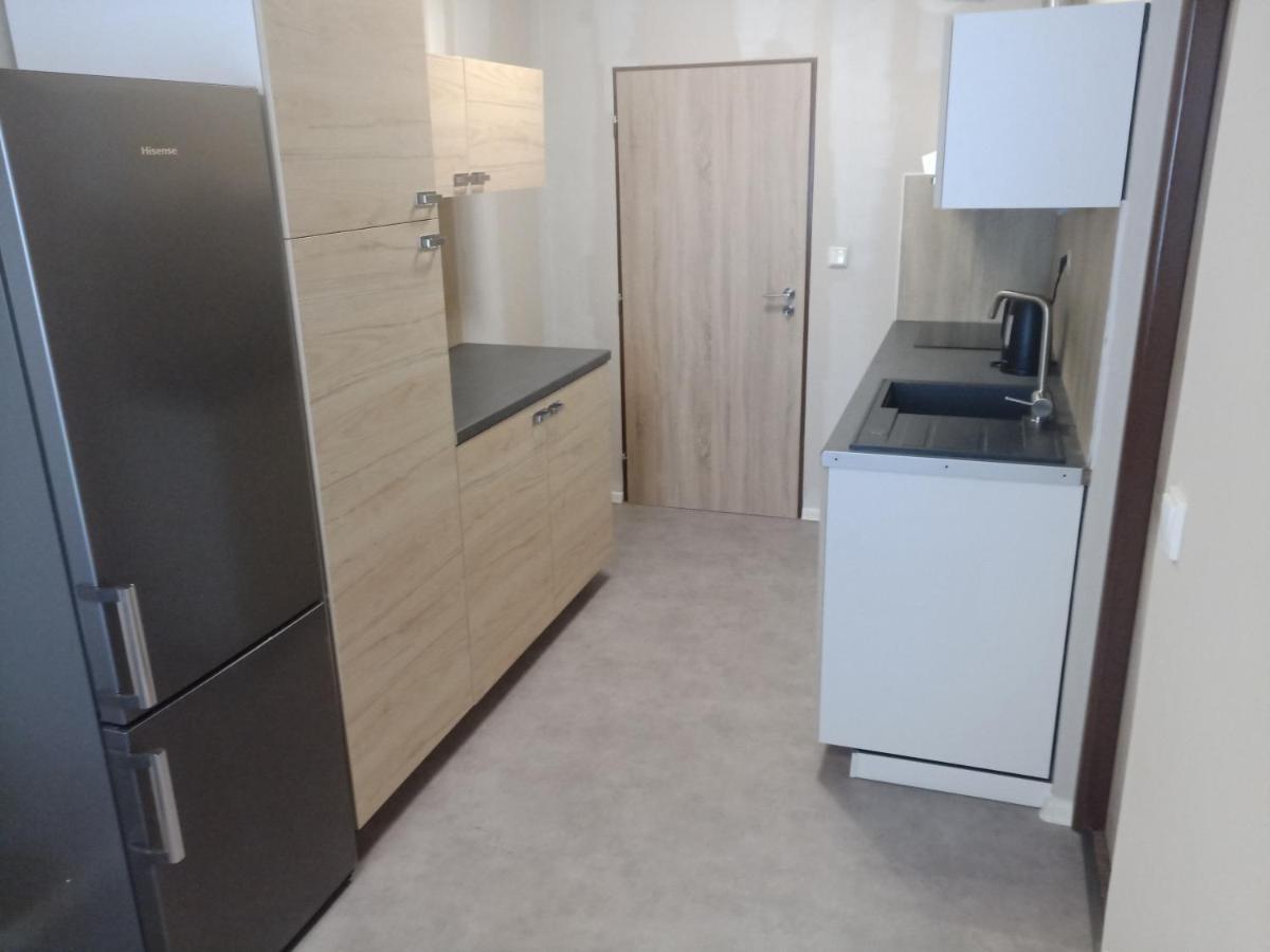 Kraliky Apartman Exterior photo